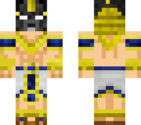 final skin super cool