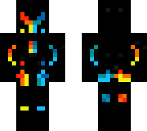fire and water 3d