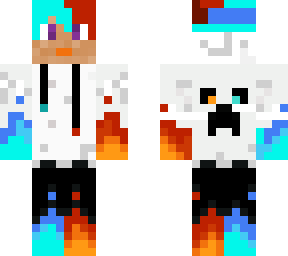 fire and water boy remastered