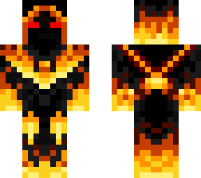 fire demon