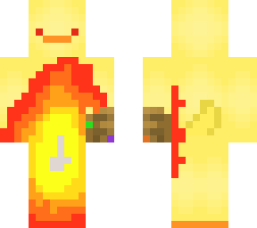 fire duck (props to dragonedner29 for the duck skin)