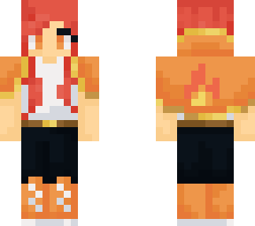 fire girl