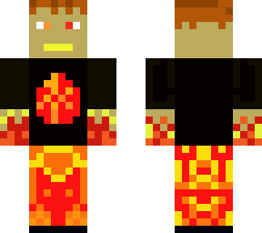 fire man