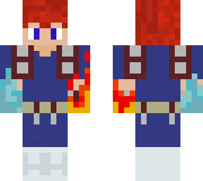 fire water boy