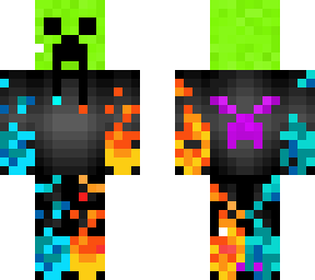 fire-water creeper