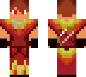 flame boy