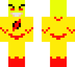 flash/reverse flash