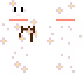 flower ghost