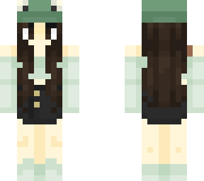 frog girl