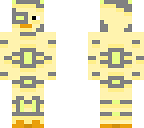 future cyborg duck (duck series #4)