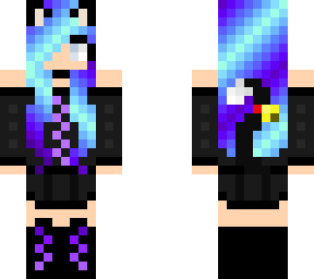 galaxy girl