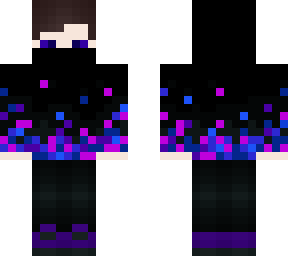 galaxy person