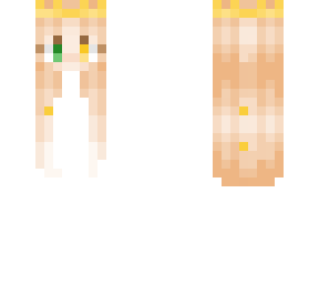 ginger crown hair base
