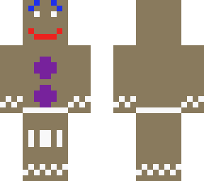 gingy (from shrek)