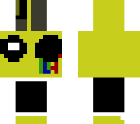 golden freddy shirt (lol)
