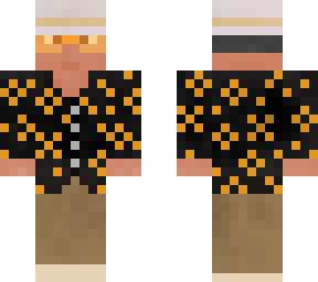 golden man