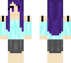 grape girl