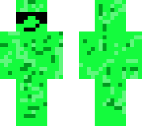 green cool thing