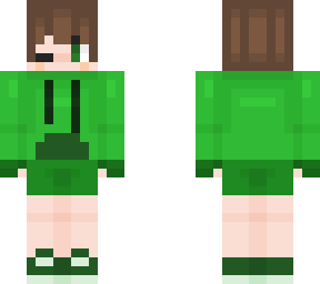green frisk (remake)