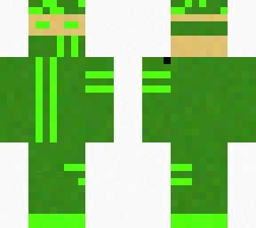 green man