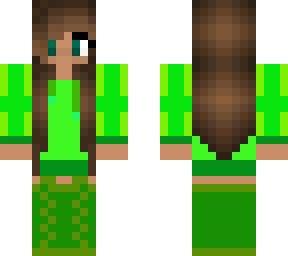 green ruby rose