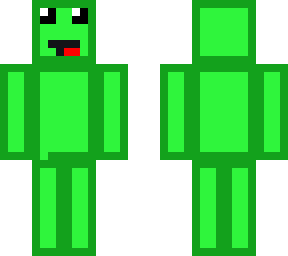 green skeppy