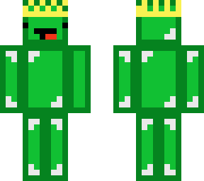 green skeppy king