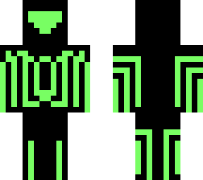green trooper