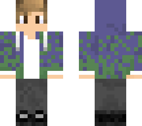 guy with a hoodie