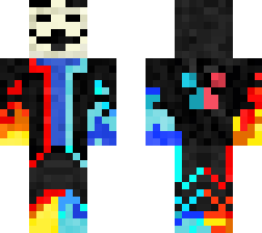 hacker ice and fire