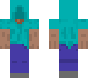 hooded steve