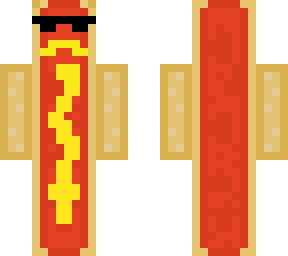 hotdog man