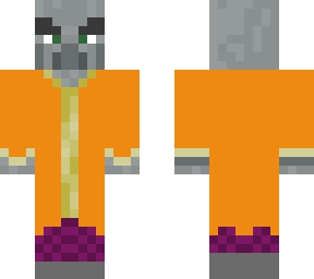 illager ideas- griefer