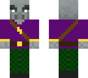 illager scout