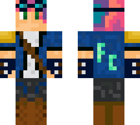 improved adventurer