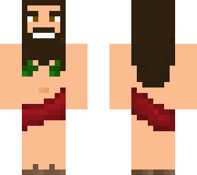 jesus in a bikini