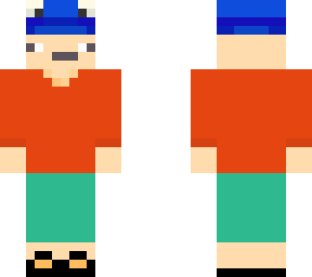 jonnen peruna skin