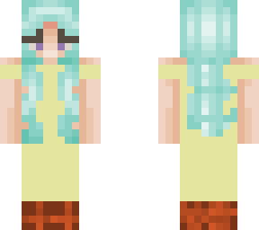 just made the dress and boots :l