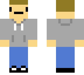 just some dude