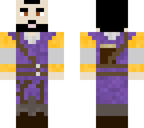 king (old mc outfit)