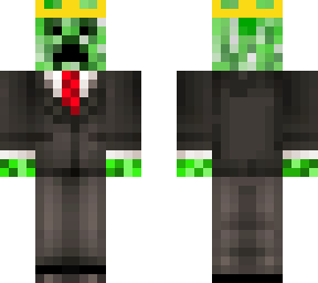 king suit creeper