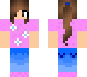 kraestari skin w/ shoes