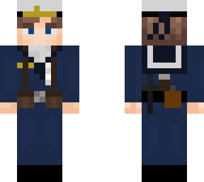 kriegsmarine matrose blau, tellermuetze