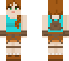 lara croft