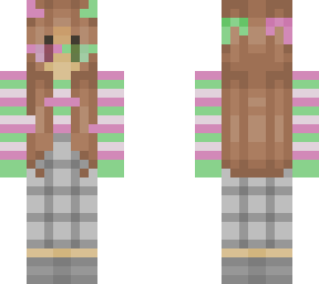 made for my wifou sydney__ <3 (edit of angelcatz skin)