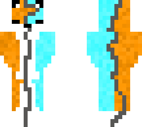 magma/ice fox