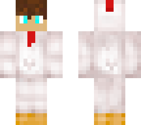 me ask a chicken