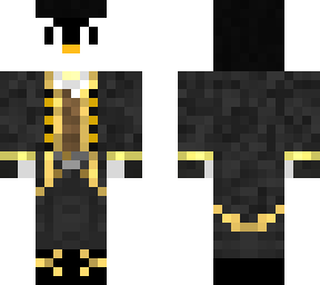 medieval penguin