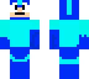 mega man 2 style