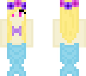 mermaid princess <3